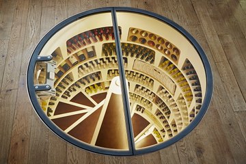 This wine cellar is the ultimate hidden treasure