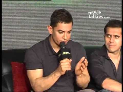 Aamir Khan: 'I didn't know 'Talaash' was first offered to Shah Rukh Khan'