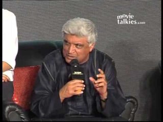 Javed Akhtar Praises Ram Sampath At 'Talaash' Music Launch