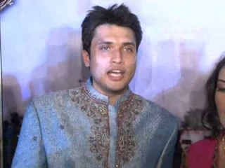 Chirag S. Patil, Rakhi Sawant, Raghubir Yadav, Irrfan Khan At 'Le Gaya Saddam' Music Launch
