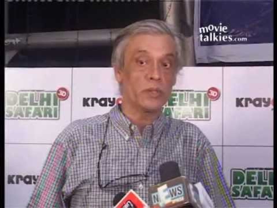 Urmila Matondkar, Boman Irani And Sudhir Mishra...