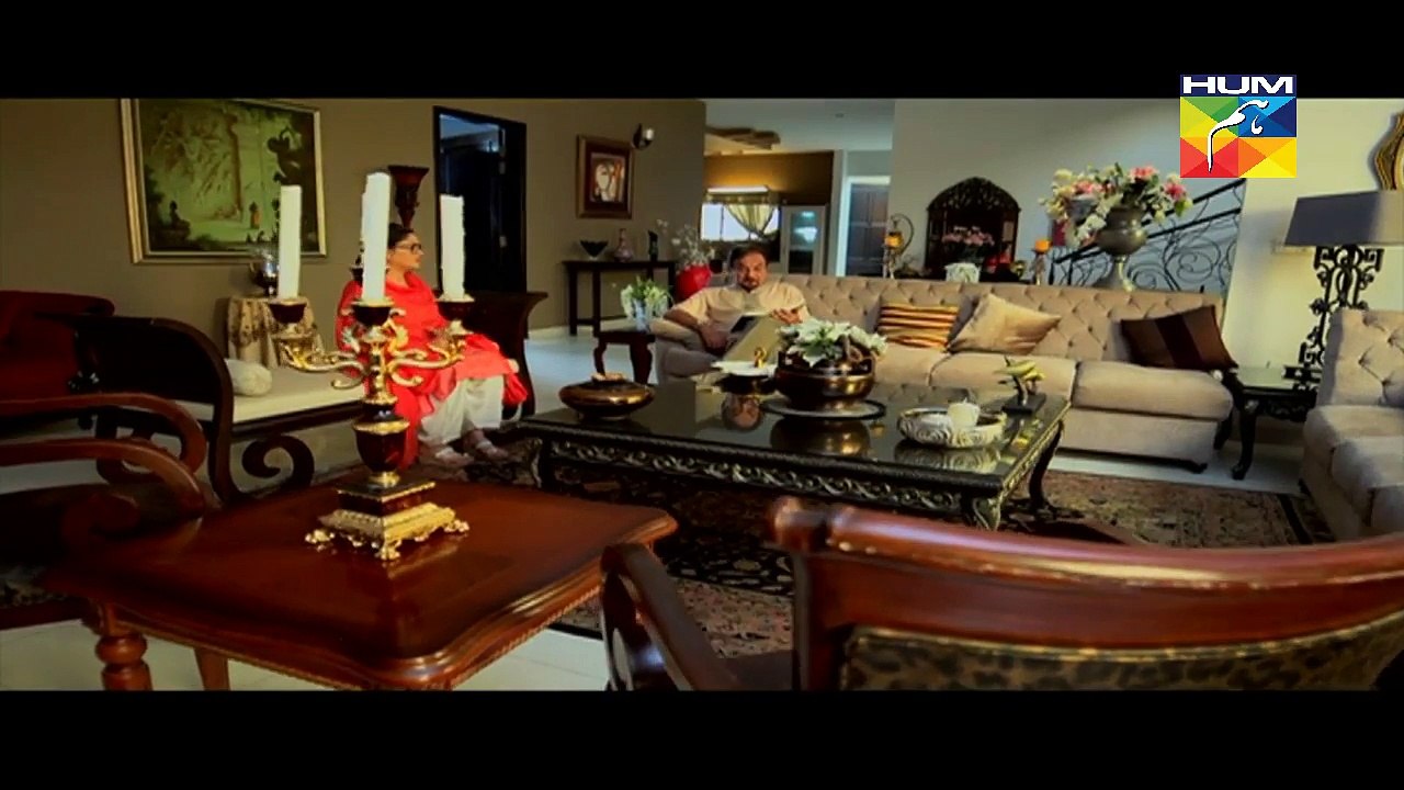 Bud Gumaan Episode 69 Full HD HUM TV Drama 28 December 2016