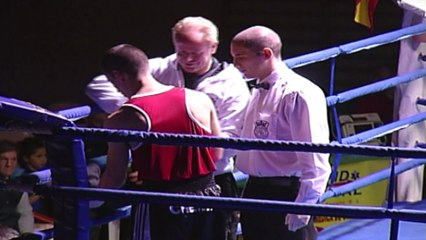 3 COMBATE VELADA DESPEDIDA DANI RASILLA