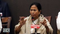 Mamata Banerjee Calls Modi 