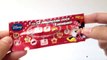 Surprise Eggs Minnie Mouse and Mickey Mouse Dolci Preziosi Surprise Eggs