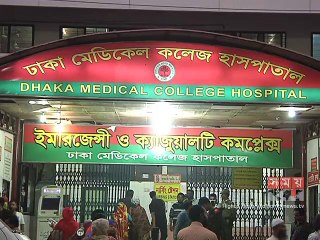 নারায়ণগঞ্জের শ্রমিকের পায়ুপথে বাতাস ঢুকিয়ে আহত করার অভিযোগ