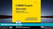 Download [PDF]  CRRN Exam Secrets Study Guide: CRRN Test Review for the Certified Rehabilitation