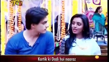SHADI SE PEHLE HOGAI GALTI Yeh Rishta Kya Kehlata Hai 29th December 2016 News