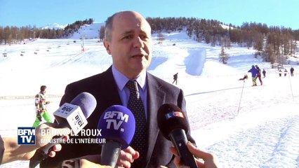 Le Roux "ne comprend pas la polémique" sur le passage d’Anis Amri par la France