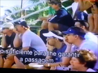 ASP WORLD TOUR  RIP CURL  HAWAII  SUNSET  2003 TV LIVE-3