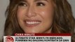 24 Oras: Ultimate star Jennylyn Mercado, pumirma ng bagong kontrata sa GMA