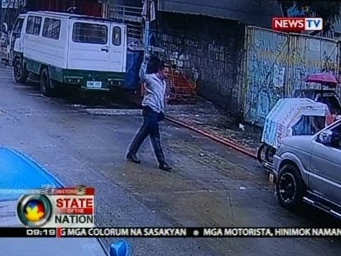 SONA: Nagwalang pulis, isasailalim sa neuro-psychiatric evaluation matapos mag-negatibo sa droga