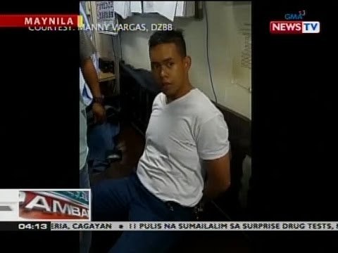 BP: Dahilan ng pagwawala ng isang pulis sa MPD headquarters, patuloy na iniimbestigahan