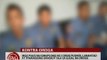 Mga pulis na isinuplong ng 3 drug pusher, lumantad at itinangging sangkot sila sa iligal na droga