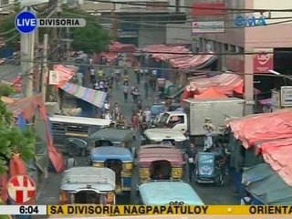 UB: Clearing operations sa Divisoria, nagpapatuloy