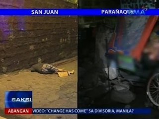 Human rights lawyer: 'Di dapat isantabi ang paghingi ng search at arrest warrant