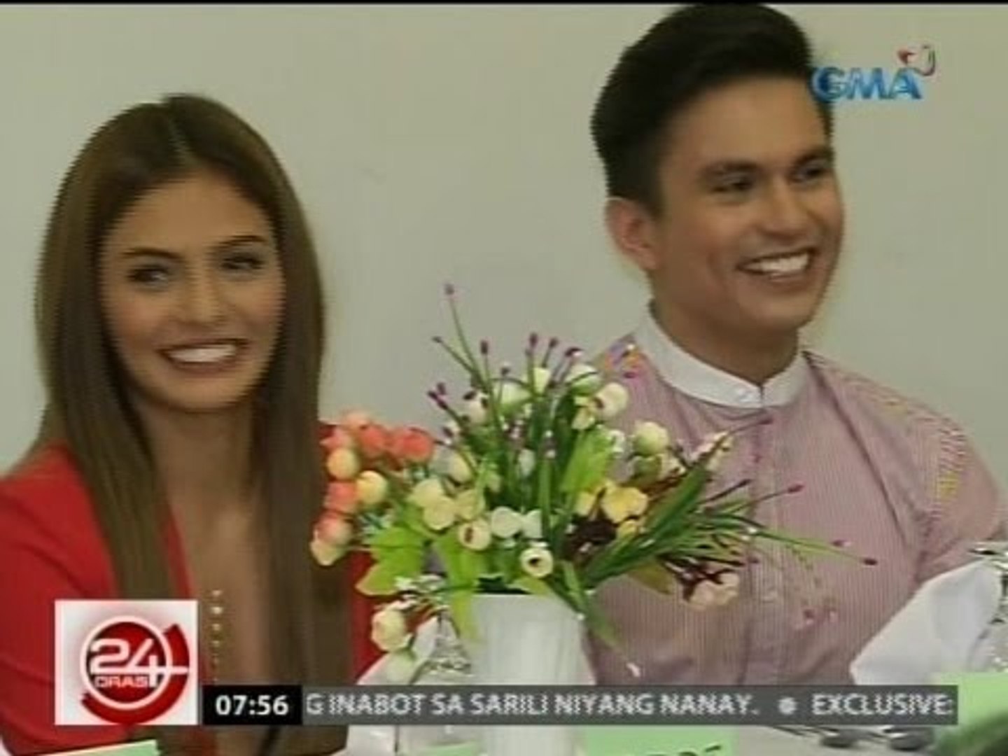 24 Oras: Tom Rodriguez, makakatambal si Lovi Poe sa upcoming series na