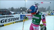 Mikaela Shiffrin • Semmering Giant Slalom Win • 28.12.16