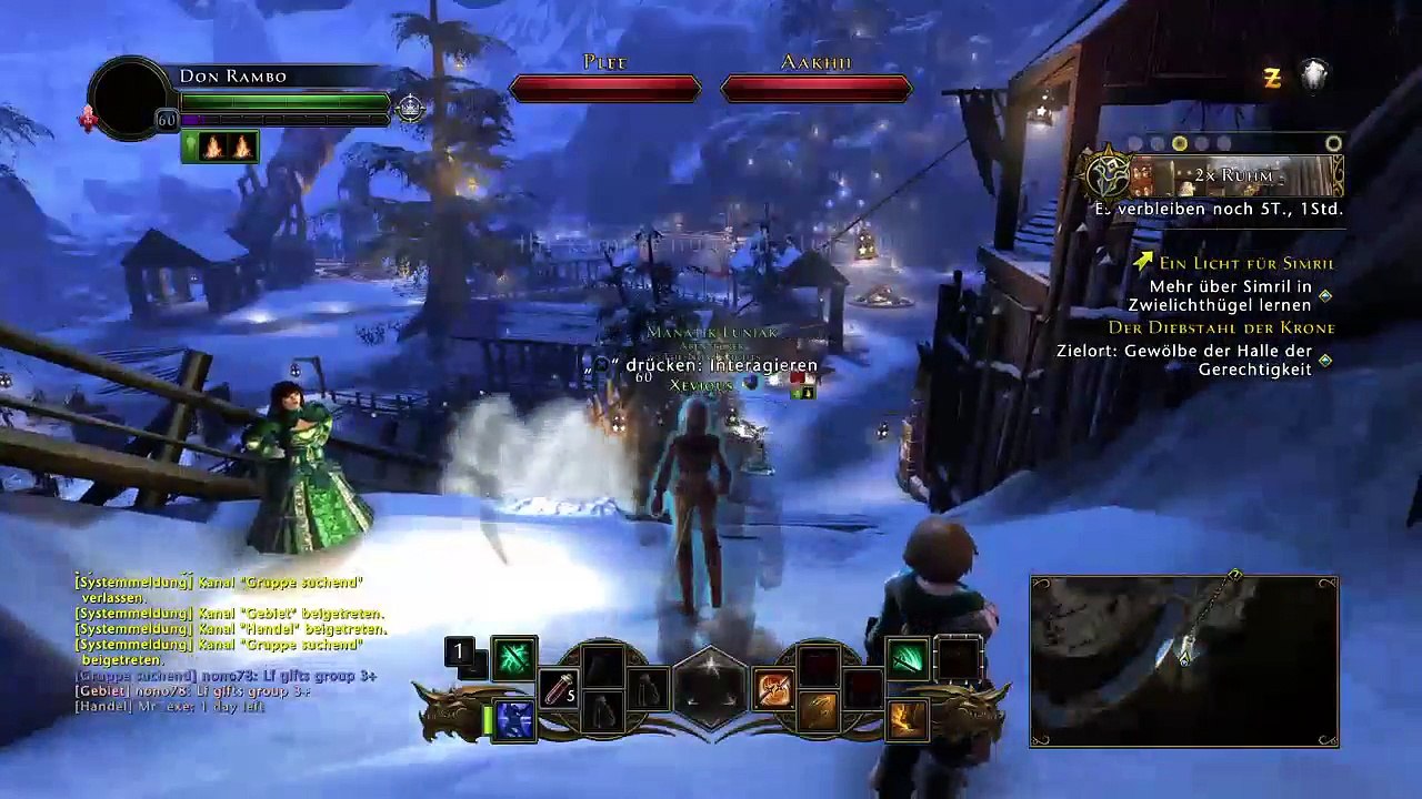 DonAleszandro's Neverwinter D&D : ««-Charakter Erstellung und Training eines neuen Helden-»» (640)