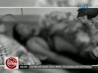 24 Oras: Mag-ina natagpuang patay at tadtad ng saksak sa kanilang bahay
