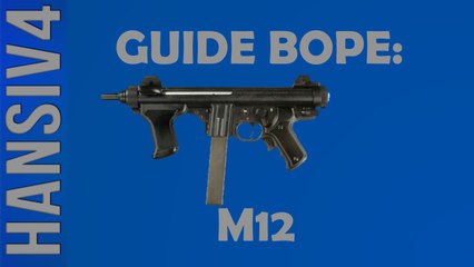 Guide du BOPE: M12! (Rainbow Six Siege Gameplay/ Commentaire FR!)
