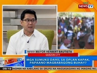 NTG: Mga sumuko dahil sa Oplan Kapak, papaano mgababagong buhay?