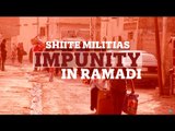 TRT World - World in Focus: Shiite Militias: Impunity in Ramadi, 2015, May 23