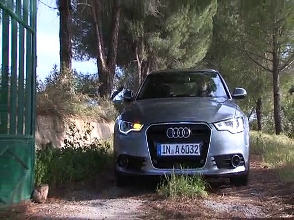 The New Audi A7  Elegant Like A Foilsman - doodsloved.blogspot.com