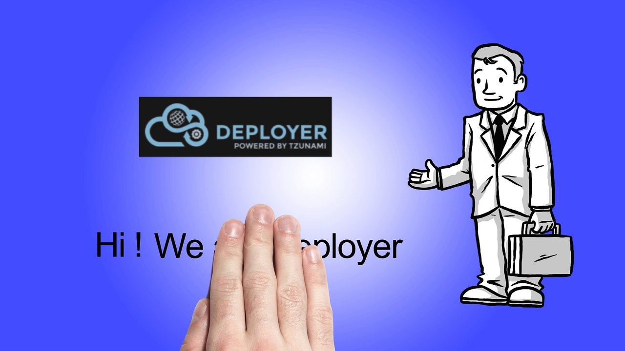 Deployer Data Migration Tool
