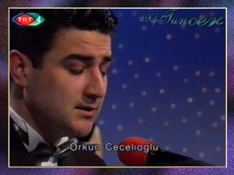 Orkun CECELİOĞLU - Söyle Rûhum Sevdân Beni Kaç Yıl Yakacak