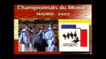 Championnats du Monde de Karaté 2002 (Madrid)