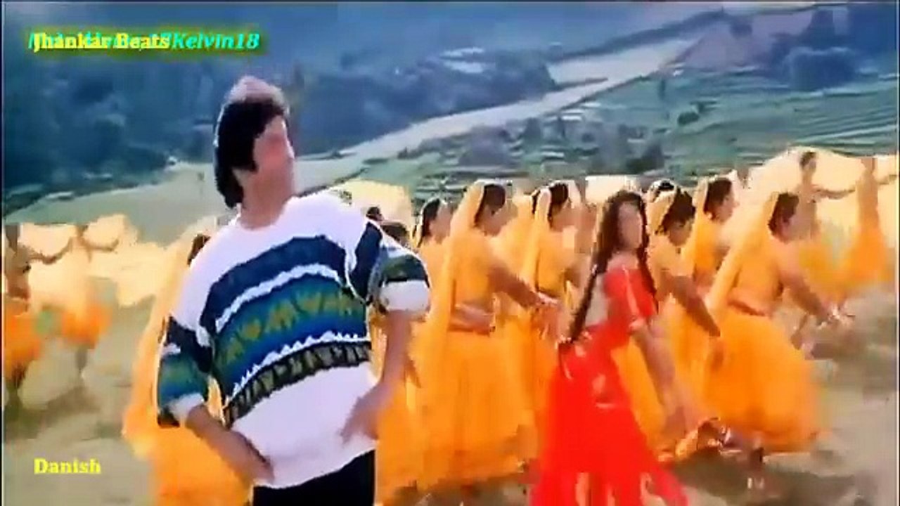 Payaliya Full Video Song _ Deewana _ Rishi Kapo...