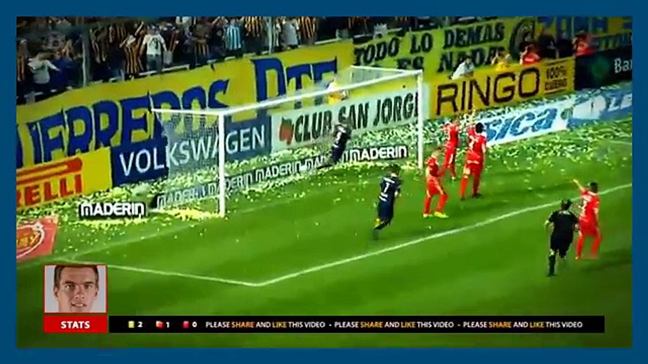 Giovani Lo Celso • Rosario Central 2015-2016 • Goals & Skills
