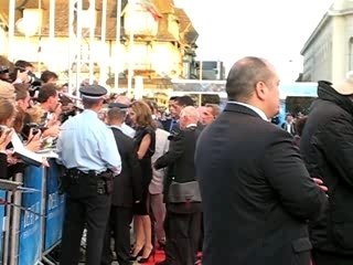 Brad Pitt Angelina Jolie - Deauville