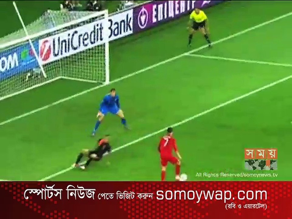 গ্লোব সকার অ্যাওয়ার্ড পেলেন রোনালদো, ইতোকে আজীবন সম্মাননা
