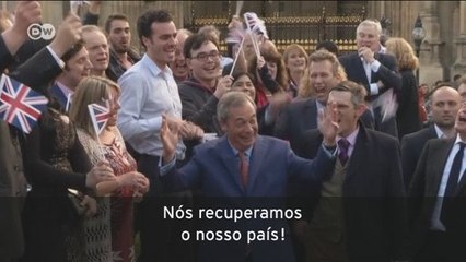 Você concorda que 2016 foi um ano nacionalista e populista?