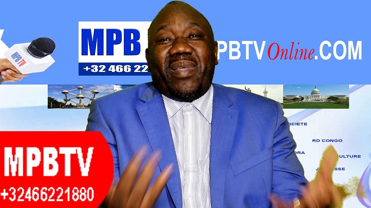 MPBTV Gospel 28-12-2016 :La Primature divise:Felix Tshisekedi ou Samy Badibanga