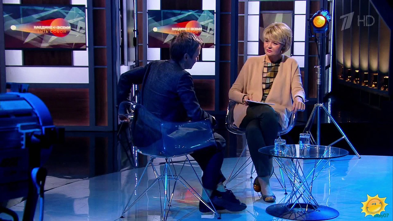 Светлана Сурганова в программе "Наедине со всеми"