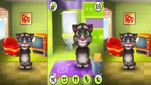 Itsy Bitsy Spider ♥ Talking Tom ♥ Kids song - Nursery Rhymes