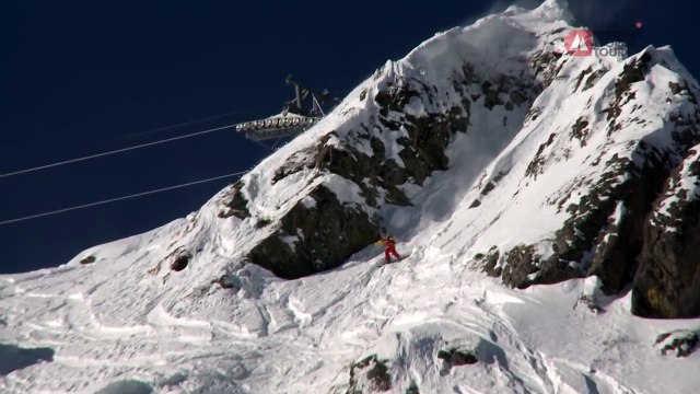 Les pires chutes à ski de 2016. Best of douloureux!