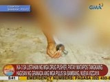 UB: Ika-3 sa listahan ng mga drug pusher, patay matapos tangkaing hagisan ng granada ang mga pulis