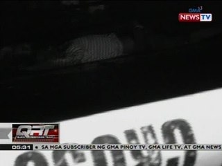 QRT: 4 na miyembro ng drug at carnapping group, patay sa buy-bust operation