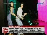 24 Oras: Mark Herras at Wynwyn Marquez, sumabak sa Trumpets challenge