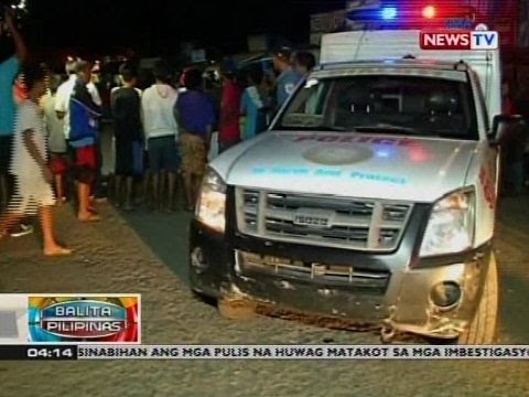 BP: Dalawang tulak umano ng droga, patay matapos daw manlaban sa pulisya