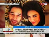 BT: Ciara Sotto, nagsalita na tungkol sa paghihiwalay nila ng asawa
