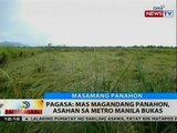 BT: PAGASA: Mas magandang panahon, asahan sa Metro Manila bukas