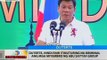 Duterte, hindi raw itinuturing na kriminal ang mga miyembro ng Abu Sayyaf Group