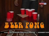 SONA: Beer pong, patok na libangan sa mga bar sa Tomas Morato