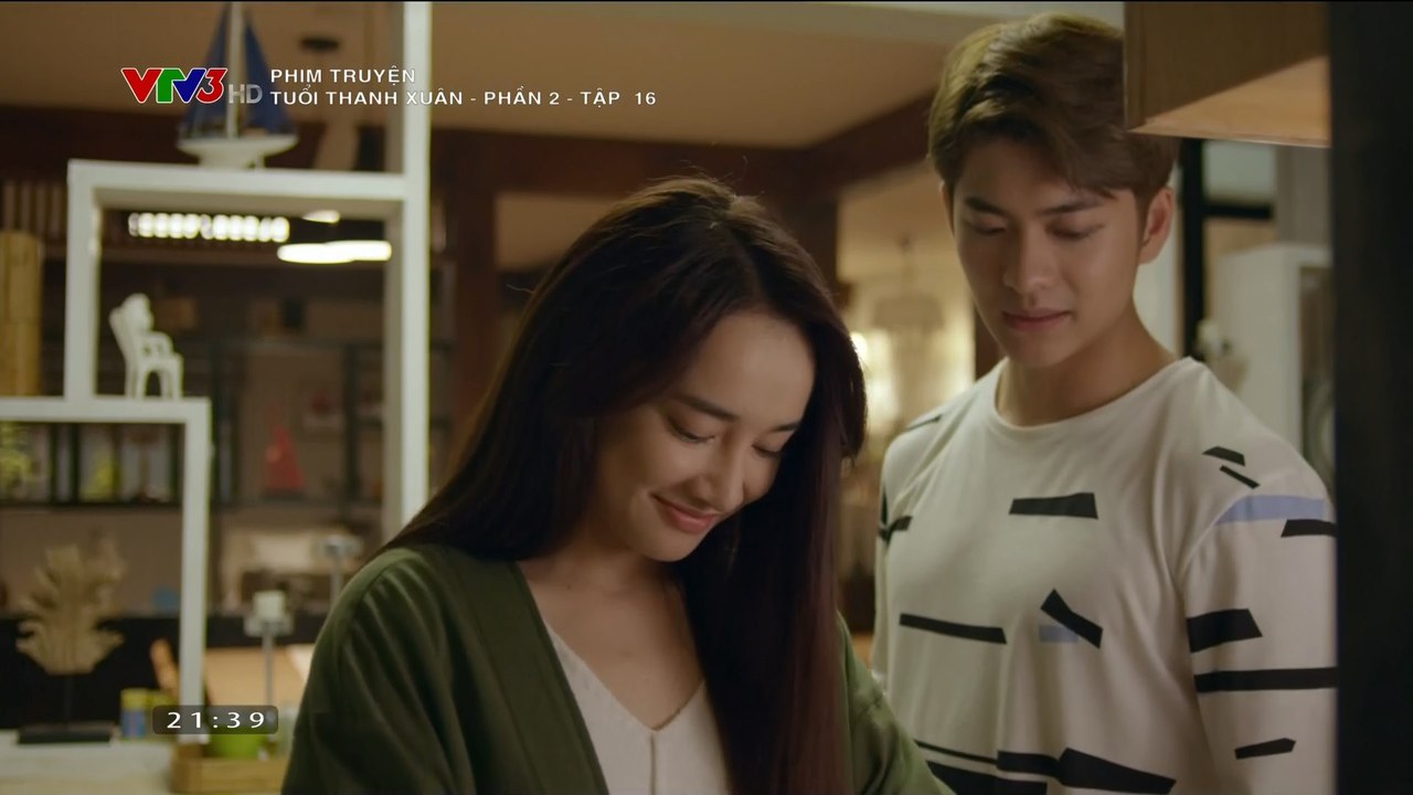 Tuổi Thanh Xuân Phần 2 Tập 16 Full - Forever Young 2