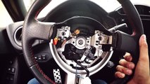 Frs Steering Wheel Removal